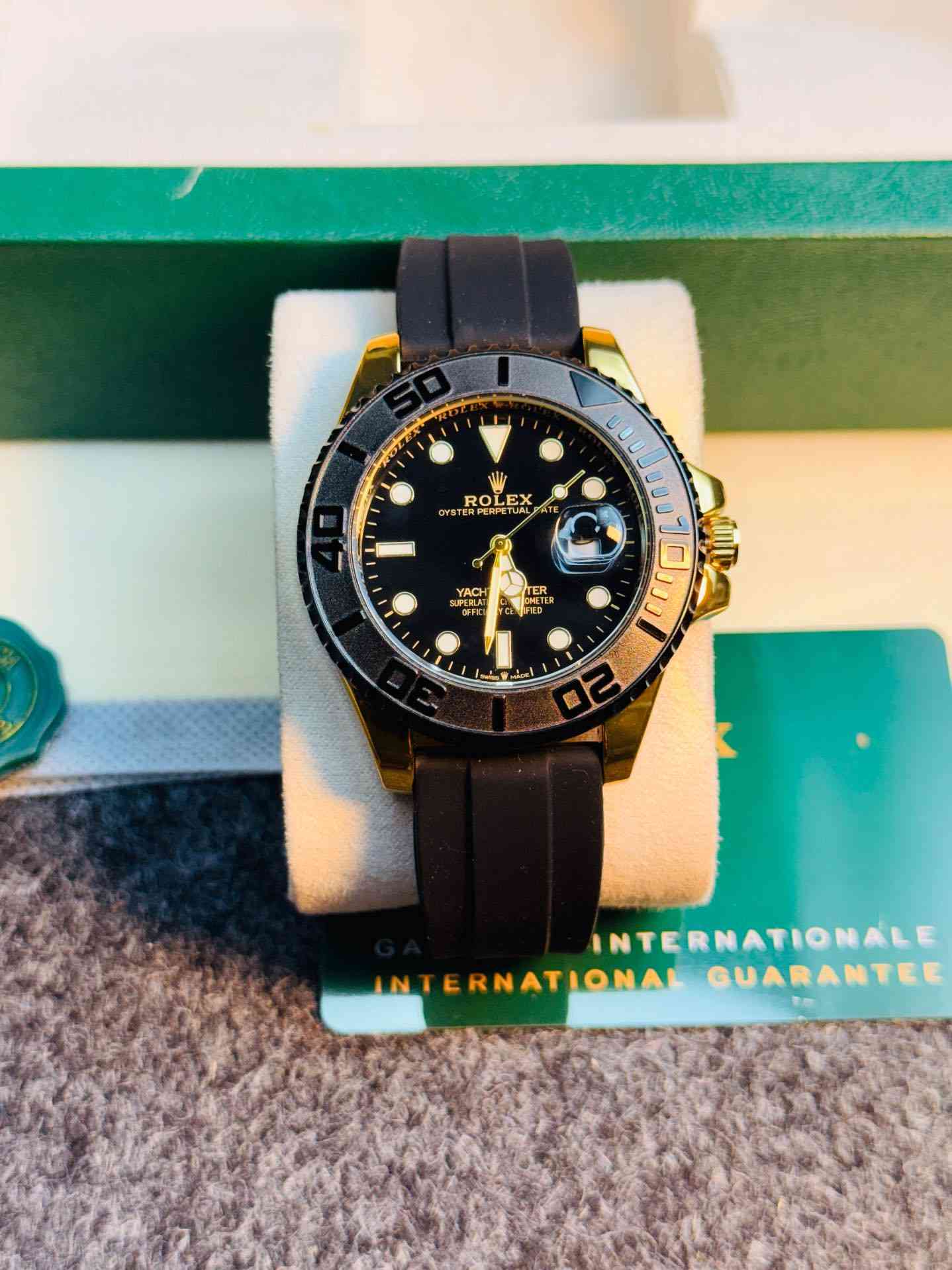 ROLEX YACHT-MASTER